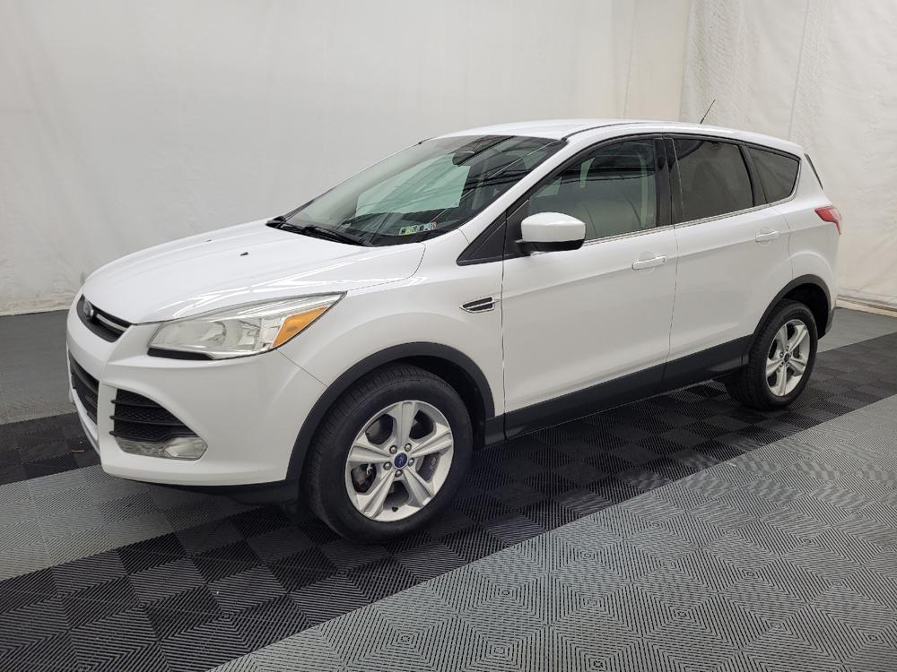used 2014 Ford Escape car, priced at $12,895