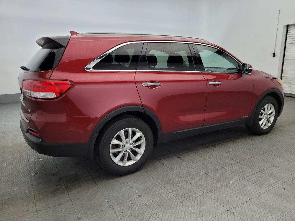 used 2016 Kia Sorento car, priced at $14,495