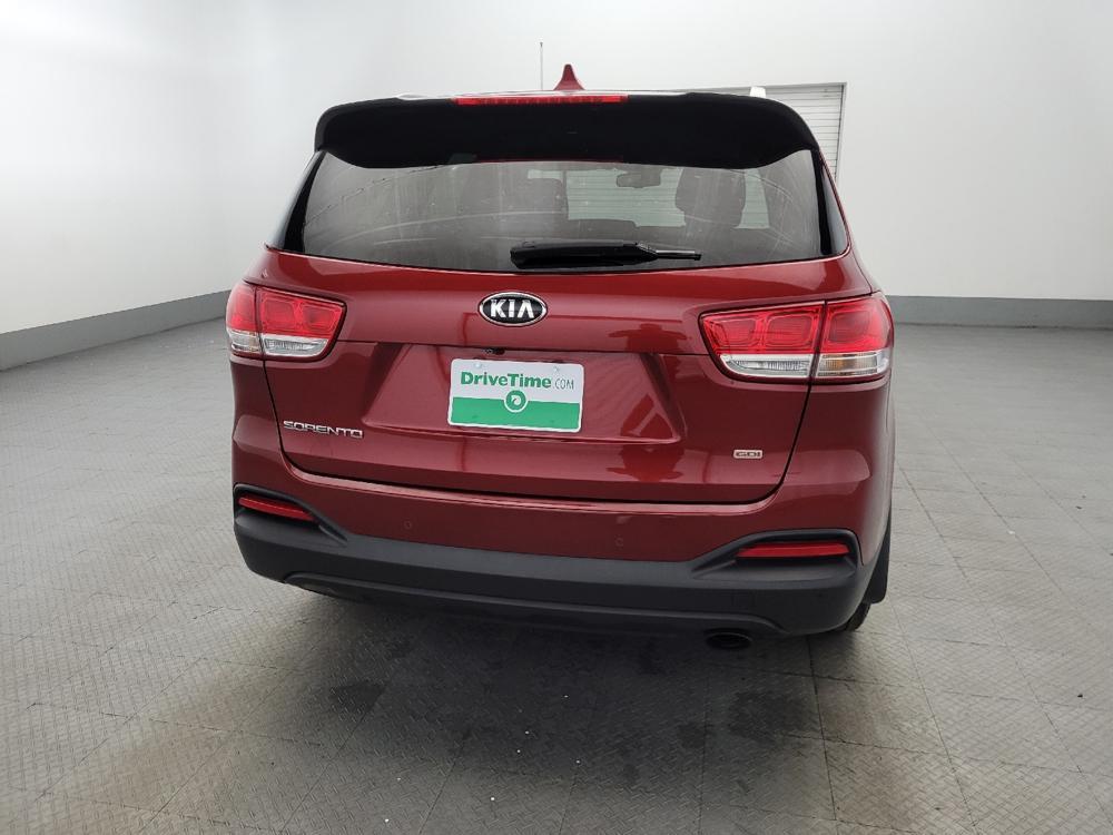 used 2016 Kia Sorento car, priced at $14,495