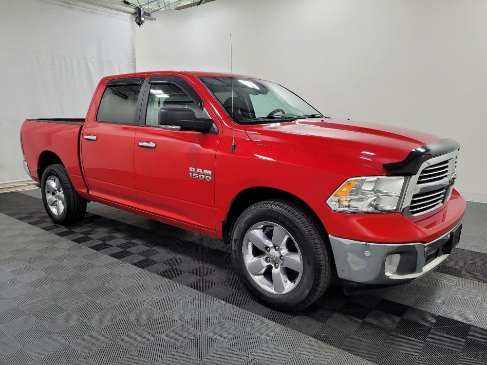 used 2018 Ram 1500 car, priced at $26,195