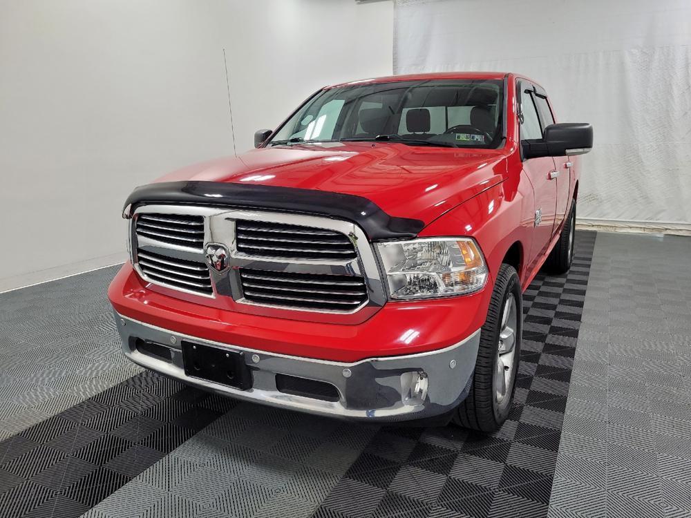 used 2018 Ram 1500 car, priced at $26,195