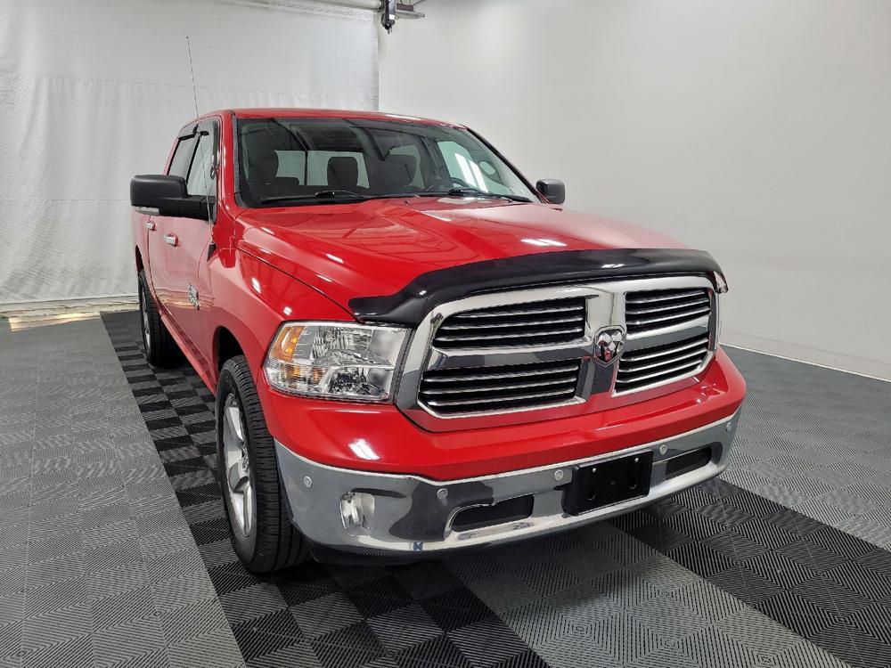 used 2018 Ram 1500 car, priced at $26,195