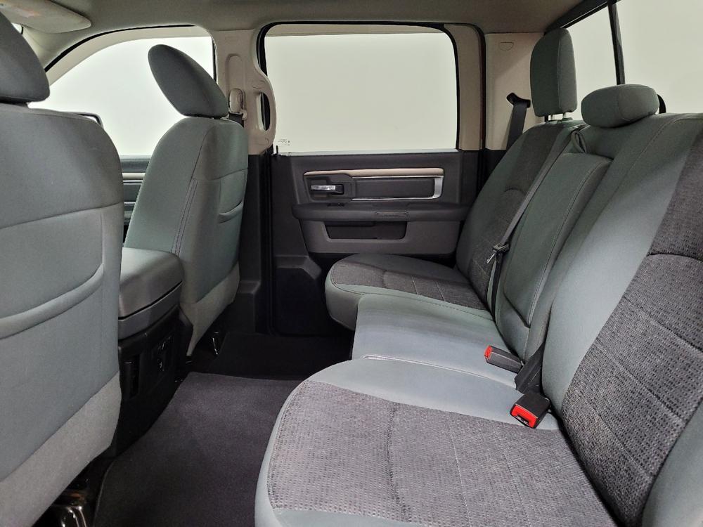 used 2018 Ram 1500 car, priced at $26,195