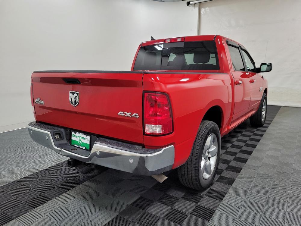 used 2018 Ram 1500 car, priced at $26,195