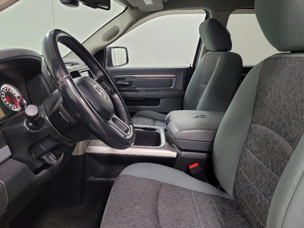 used 2018 Ram 1500 car, priced at $26,195