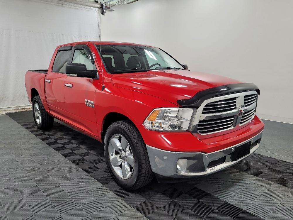 used 2018 Ram 1500 car, priced at $26,195