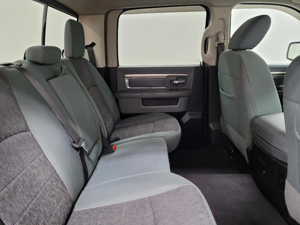 used 2018 Ram 1500 car, priced at $26,195