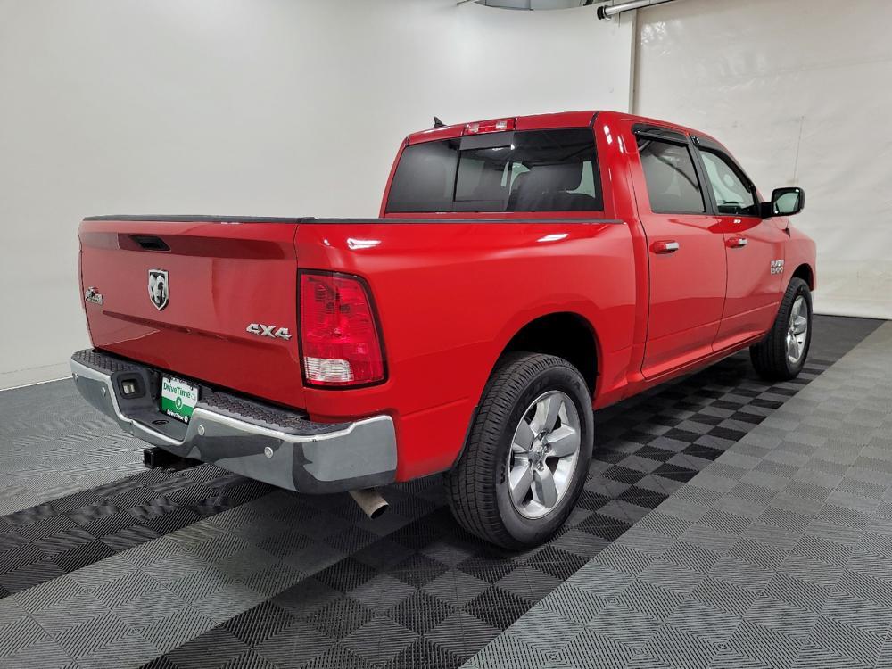 used 2018 Ram 1500 car, priced at $26,195