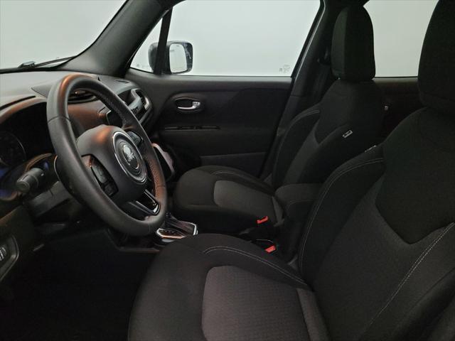 used 2021 Jeep Renegade car, priced at $20,895