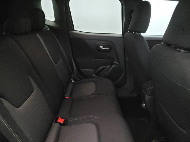 used 2021 Jeep Renegade car, priced at $20,895
