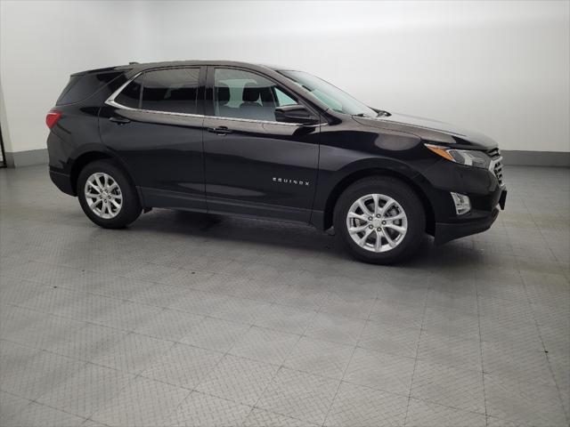 used 2020 Chevrolet Equinox car, priced at $19,295