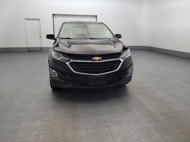 used 2020 Chevrolet Equinox car, priced at $19,295