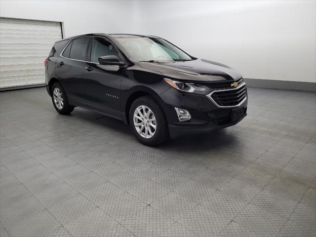 used 2020 Chevrolet Equinox car, priced at $19,295