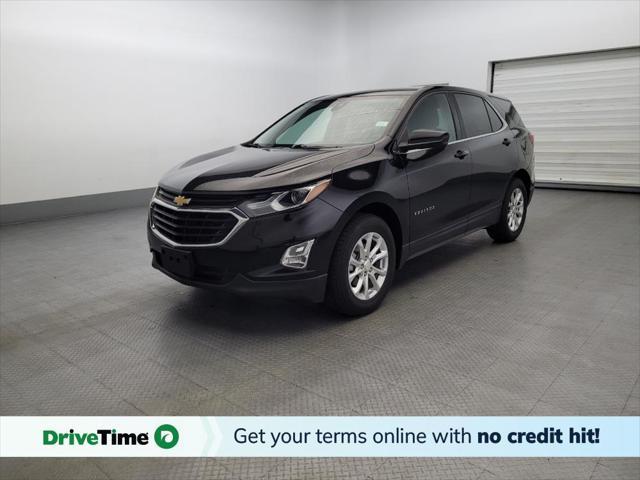 used 2020 Chevrolet Equinox car, priced at $19,295