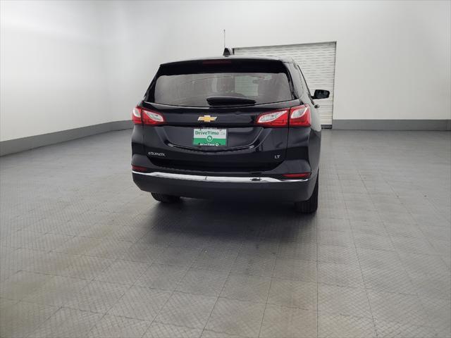 used 2020 Chevrolet Equinox car, priced at $19,295