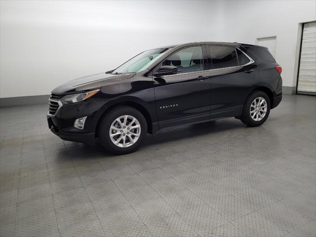 used 2020 Chevrolet Equinox car, priced at $19,295