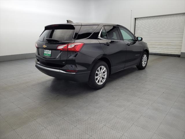 used 2020 Chevrolet Equinox car, priced at $19,295