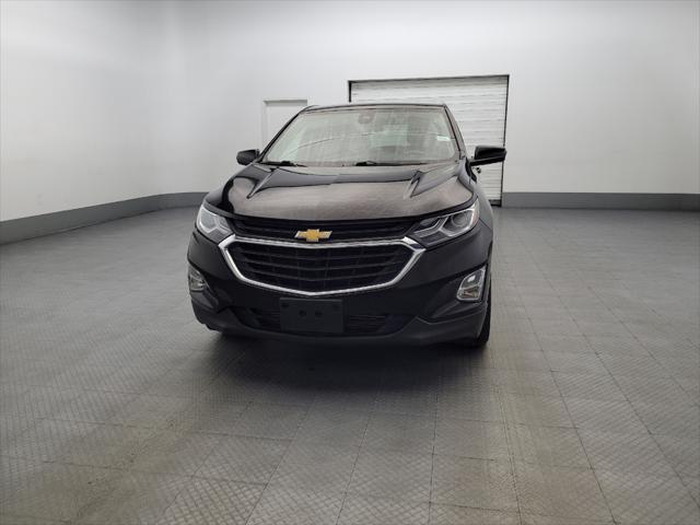 used 2020 Chevrolet Equinox car, priced at $19,295