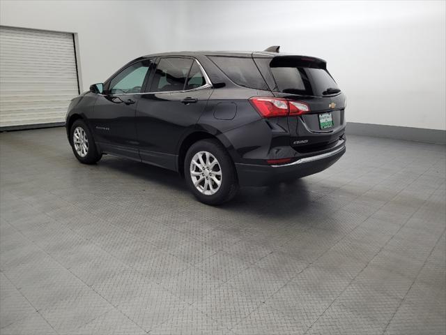 used 2020 Chevrolet Equinox car, priced at $19,295