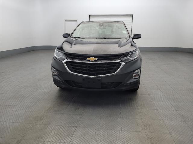 used 2021 Chevrolet Equinox car, priced at $23,095