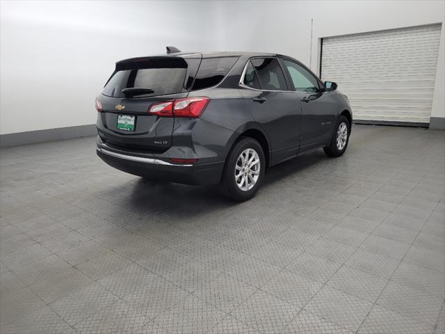 used 2021 Chevrolet Equinox car, priced at $23,095