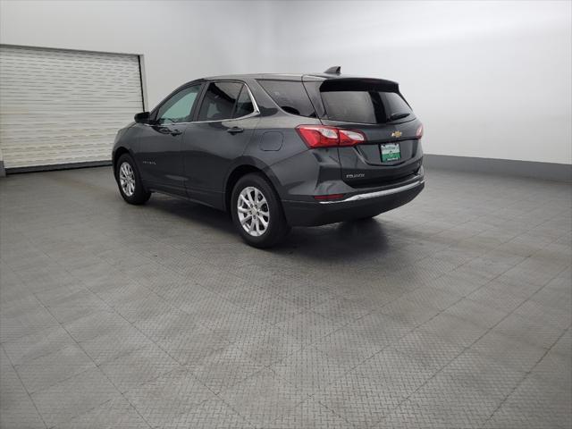 used 2021 Chevrolet Equinox car, priced at $23,095