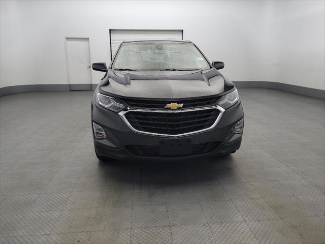 used 2021 Chevrolet Equinox car, priced at $23,095