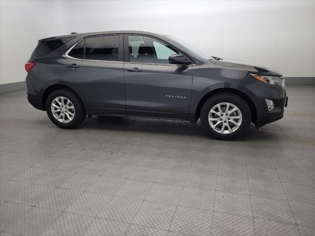 used 2021 Chevrolet Equinox car, priced at $23,095