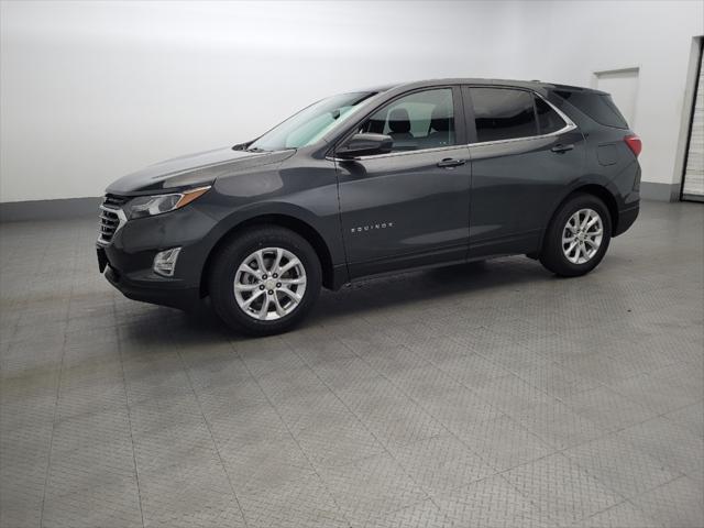 used 2021 Chevrolet Equinox car, priced at $23,095