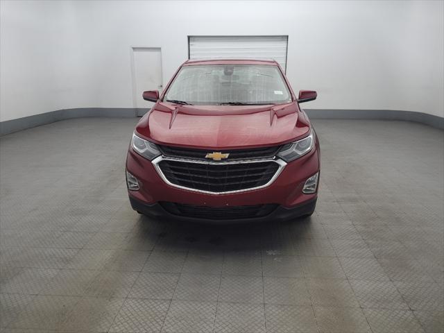 used 2020 Chevrolet Equinox car, priced at $20,995