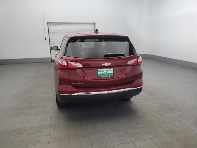 used 2020 Chevrolet Equinox car, priced at $20,995