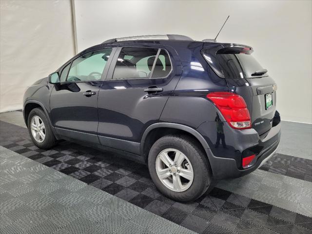 used 2021 Chevrolet Trax car, priced at $23,595