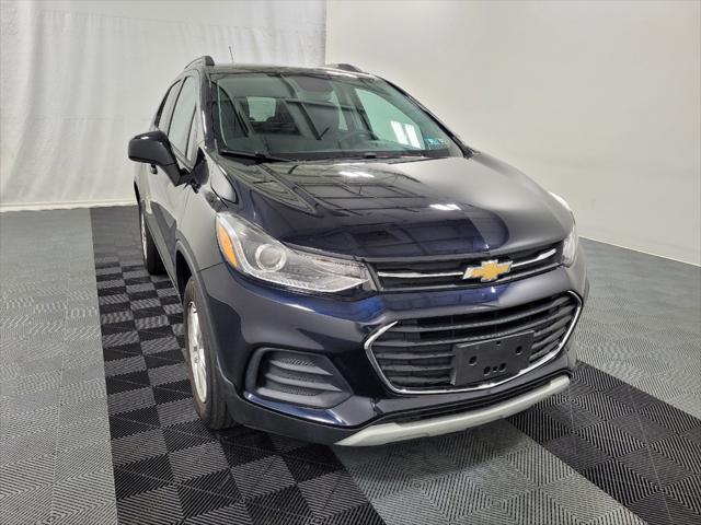 used 2021 Chevrolet Trax car, priced at $23,595