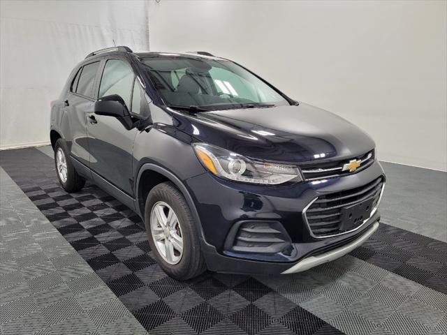 used 2021 Chevrolet Trax car, priced at $23,595