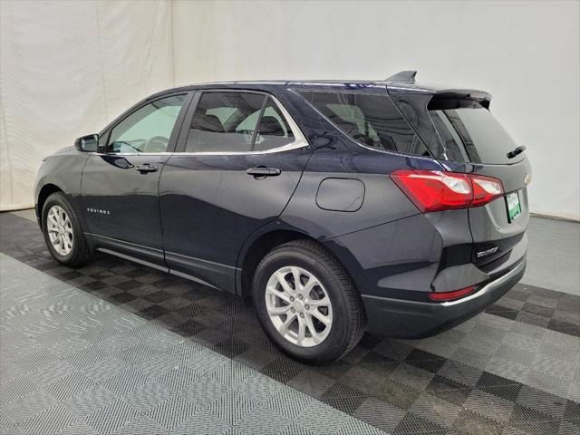 used 2021 Chevrolet Equinox car, priced at $22,295