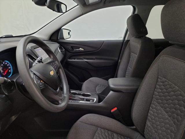 used 2021 Chevrolet Equinox car, priced at $22,295
