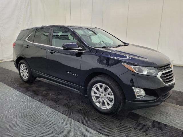 used 2021 Chevrolet Equinox car, priced at $22,295