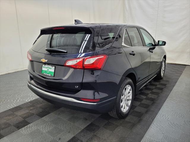 used 2021 Chevrolet Equinox car, priced at $22,295