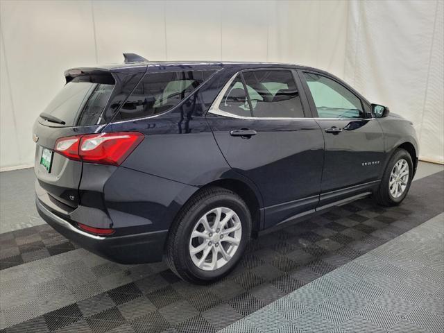 used 2021 Chevrolet Equinox car, priced at $22,295