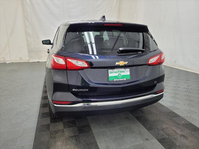 used 2021 Chevrolet Equinox car, priced at $22,295