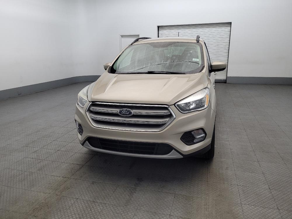 used 2018 Ford Escape car, priced at $15,995