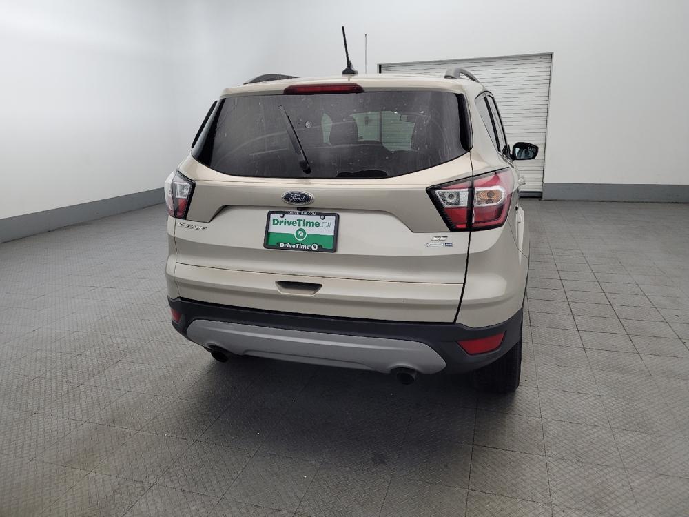 used 2018 Ford Escape car, priced at $15,995