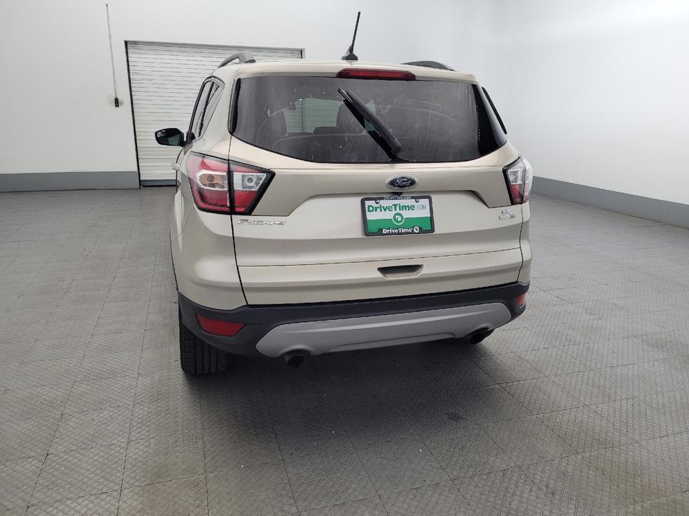 used 2018 Ford Escape car, priced at $15,995