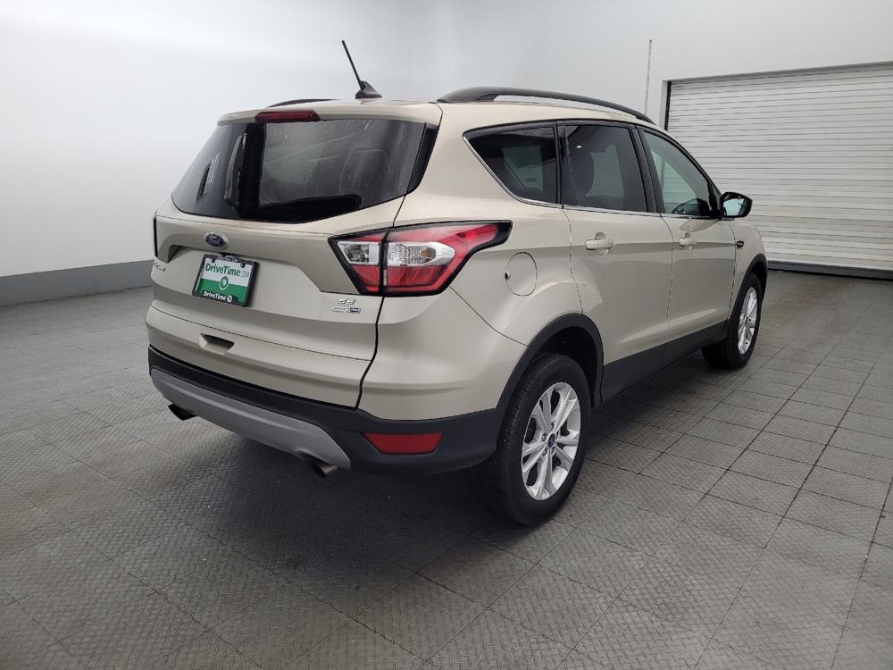 used 2018 Ford Escape car, priced at $15,995