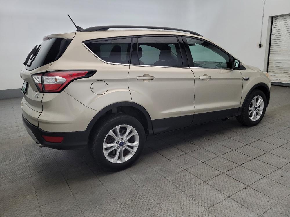 used 2018 Ford Escape car, priced at $15,995
