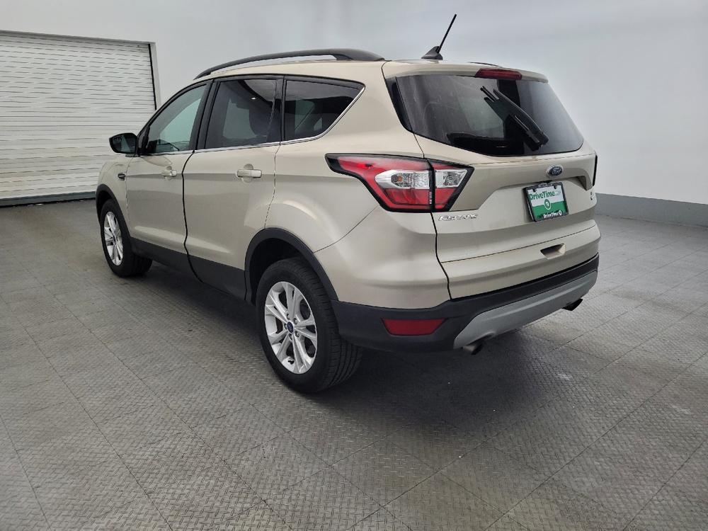 used 2018 Ford Escape car, priced at $15,995