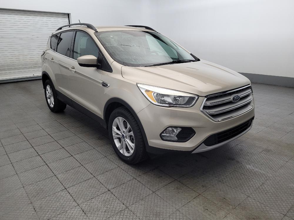 used 2018 Ford Escape car, priced at $15,995