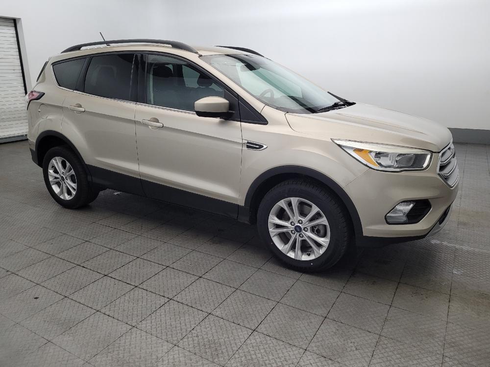 used 2018 Ford Escape car, priced at $15,995