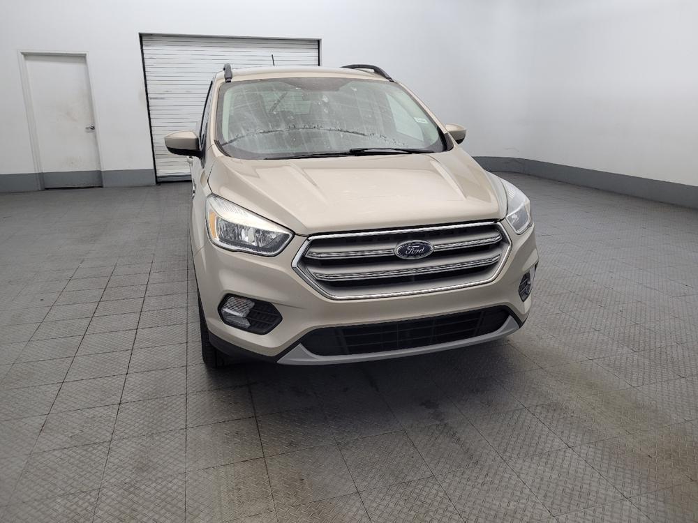 used 2018 Ford Escape car, priced at $15,995