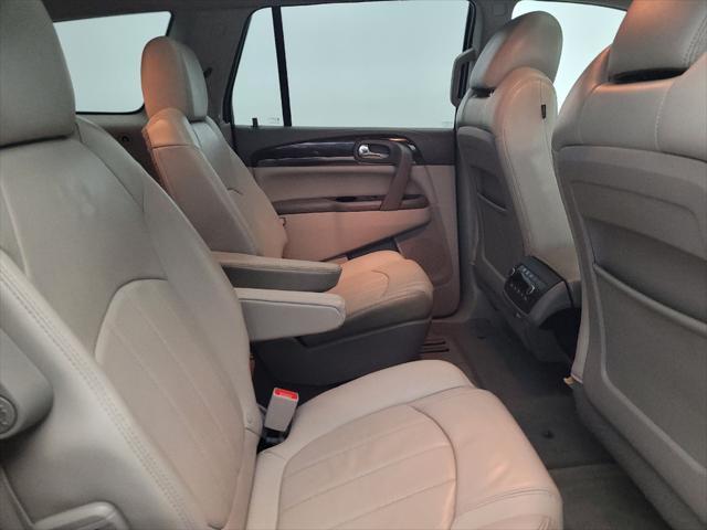 used 2015 Buick Enclave car, priced at $16,495